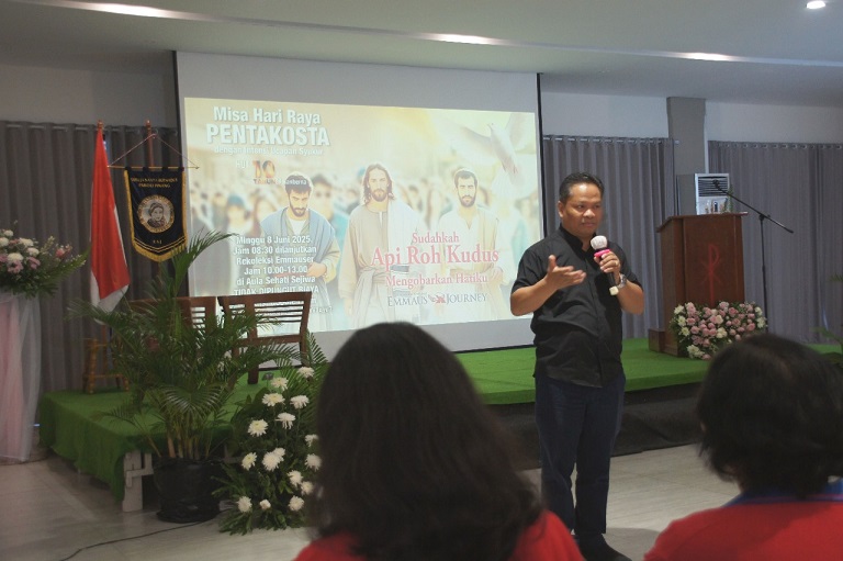 romat sambutan PAKAI